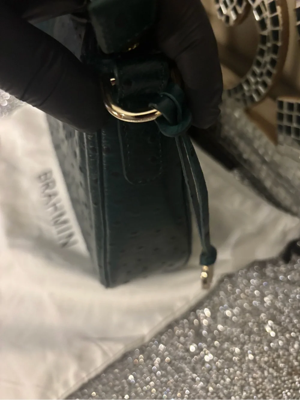 Brahmin shoulder bag